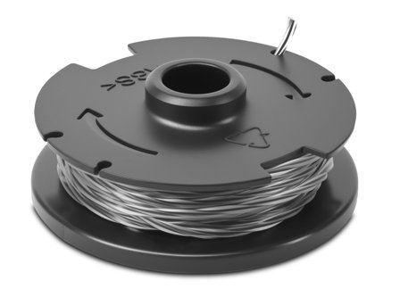 Freev Link GST-300 - Trimmer Line Spool 5 m - 5 m trådspole till Freev grästrimmer GST-300
