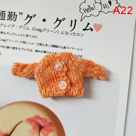 1 Stk New Arrival E Dockkläder Långärmad Tröja För Ob11