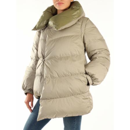 add, Down Jackets Groen, Dames, Maat:S