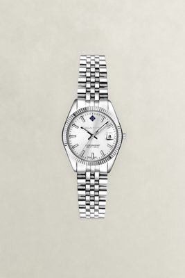 GANT - Sussex mini 28mm dameklokke eggshell