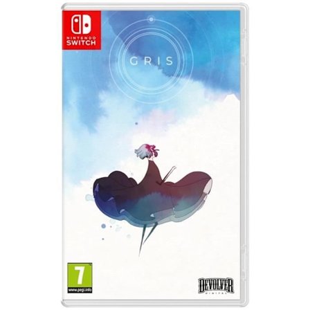 Gris - Nintendo Switch-spel