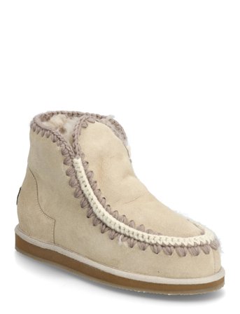 Shepherd Lou Boots - Beige - 38