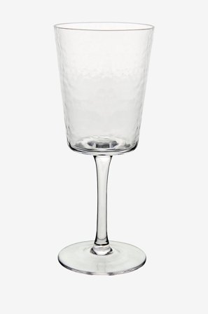 Affari of Sweden - Vinglas Disa 4-pack - Transparent - Vinglas - Från Homeroom