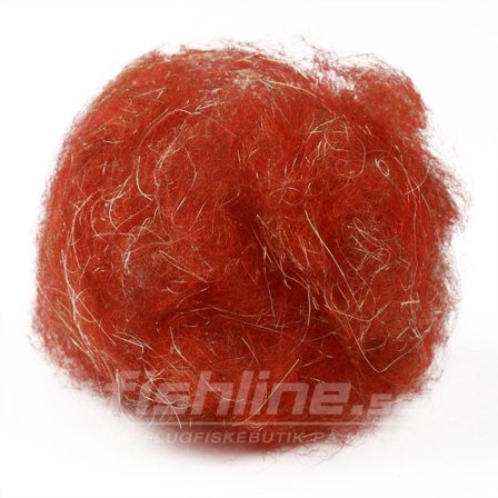 Senyos Laser Dubbing - Rusty Bronze