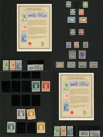 Grønland - Samling i 1 ringbind - AFA 7-232