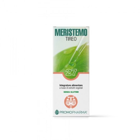 Promopharma Meristemo 27 Tireo 100ml