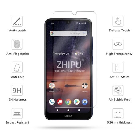 Skärmskydd Standard 0,3mm Nokia 3.2