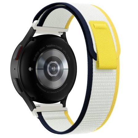 20mm 22mm Nylon Loop Armband För Garmin Vivoactive 4 5 Forerunner 255 265 Smart Klockarmband Utbytbar För Garmin Venu 3 2 Correa