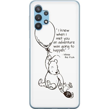 Kompatibelt Mobildeksel til Samsung Samsung Galaxy A32 5G Winnie Puh