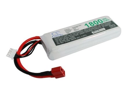 Batteri til robot til RC CS-LP1803C30RT