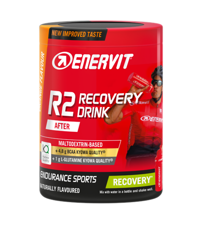 Enervit R2 Recovery Drink 400g