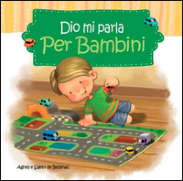 Dio mi parla per bambini Agnes de Bezenac