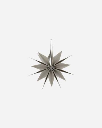House Doctor Julestjerne Capella Pearl Ø30cm
