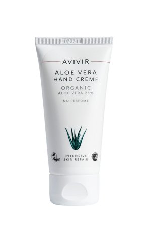 AVIVIR Aloe Vera Hand Cream 50 ml, Skincare, Håndpleje, Håndcreme