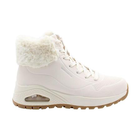 Skechers Bottine , Wit , Dames , Maat: 41 EU Snowboots