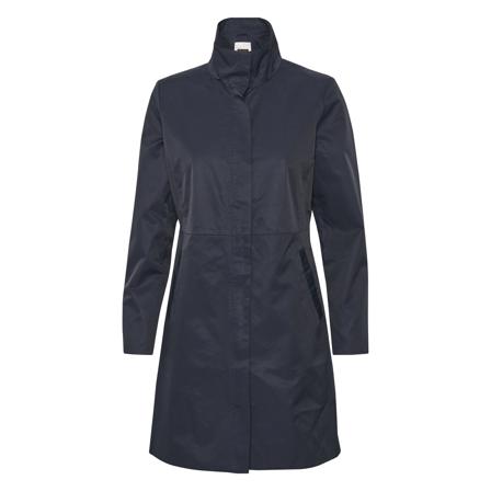 Part Two Carvin PW Jacket , Blauw , Dames , Maat: M