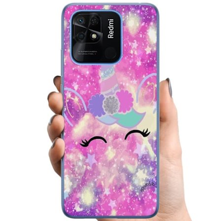 Yhteensopiva Puhelinkuori Xiaomi Xiaomi Redmi 10C Unikorni