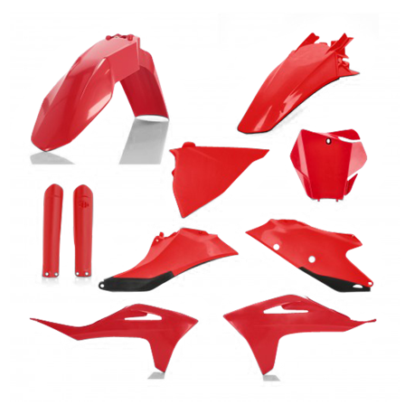 Kit Plastiche Completo Acerbis Originale - Gas Gas EX 250 2022-2022