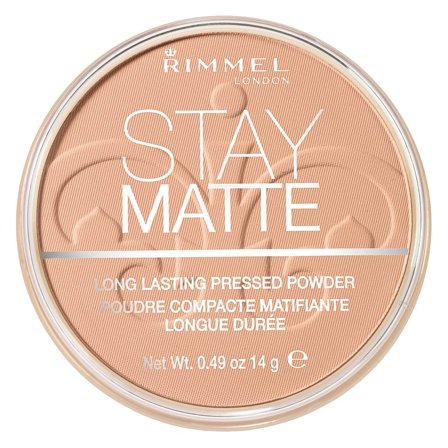 Rimmel Stay Matte Pressed Powder 007 Mohair, Makeup, Ansigt, Pudder