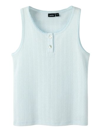 Nlfleedle Tank Short Top Blue LMTD