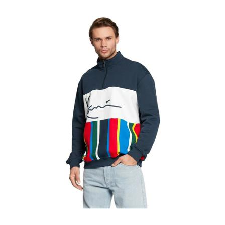 Karl Kani Sweatshirts Blå, Herre