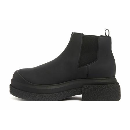 Stuart Weitzman, Charli Sportlift Bootie Zwart, Dames, Maat:38 EU