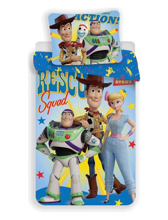 Bed Linen Junior Toy Story Home Sleep Time Bed Sets Multi/mønstret BrandMac*Betinget Tilbud
