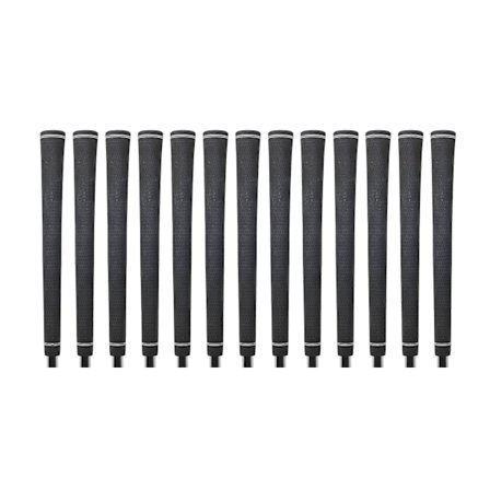 Majek 13 Dele Senior Herre Jumbo OverSize Golf Grips +1/8' Tykkere end Standard, Kompatibel med Store Hænder eller Fingre Artritis-Perfekt