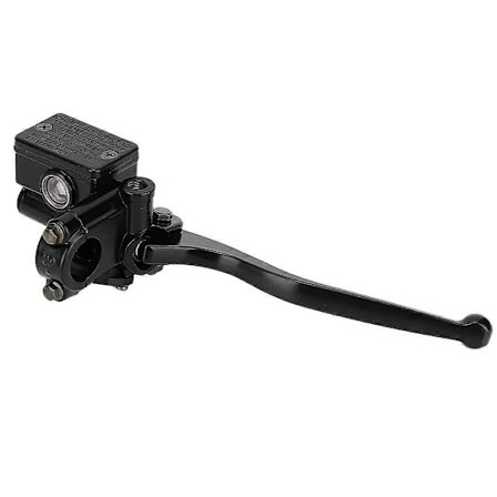 Højre Bremsestyring i Aluminium ABS til Suzuki King Quad 250