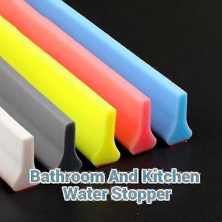 Foldbar bruseterskel dæmning brusebarriere og fastholdelsessystem og holder vand inde i tærsklen (mange farver mange størrelser)(1.8M,hvid)