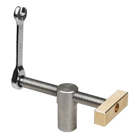 Trebearbeiding Låsebar Festingsverktøy, Trebearbeiding Skrivebord Vise Klemme Stopper Festings Låse Tilbehør (1 stk)