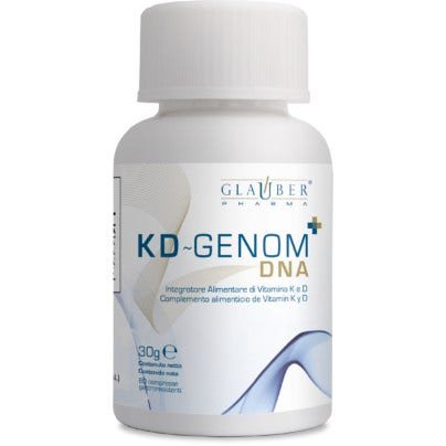 Kd Genom+ 60 Compresse