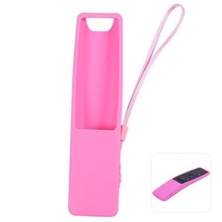 Samsung Fjernbetjening BN59 silikoneovertræk - Lyserød