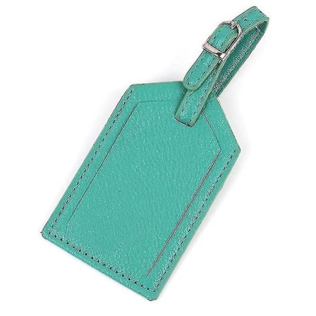 Bärbar Bagage Tag Resetillbehör Namn ID Adress Integritetsskydd Taggar