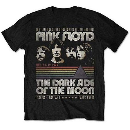 Pink Floyd Vintage Stripes T-shirt