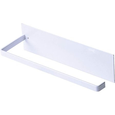 Papirhåndklædeholder, vægmonteret køkkenrulleholder, ingen boring