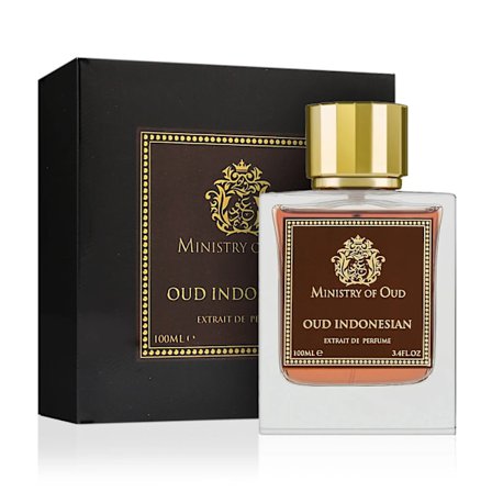 Ministry Of Oud Oud Indonesian Extrait de Parfum M 100ml