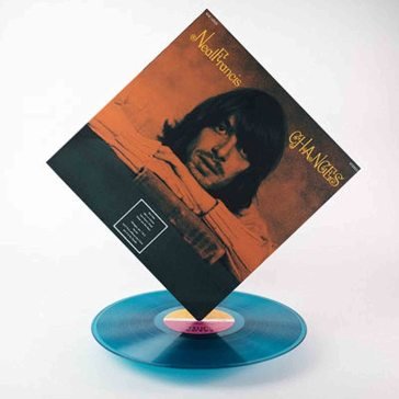 Changes (teal vinyl) NEAL FRANCIS