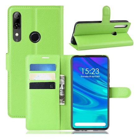 Classic Huawei P Smart Z fodral - Grön