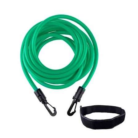 Motståndsband Simtether Stationär Simning, Simsele Statiskt Simbälte