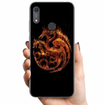 Huawei Y6s (2019) Tpu Mobilskal House Of The Dragon