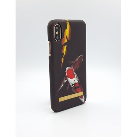 GOOD FORTUNE- Svart skal till Iphone X/XS