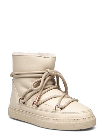 Nappa Shoes Wintershoes Winter Boots Creme Inuikii