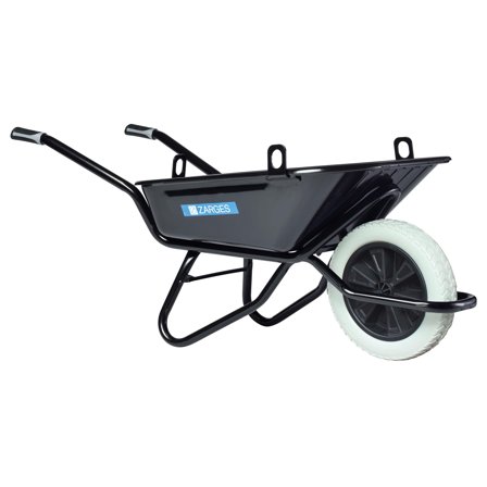 Zarges Clipso Murbrukskärra max 380 kg, 100 l Murbrukskärra, Trädgårdsredskap