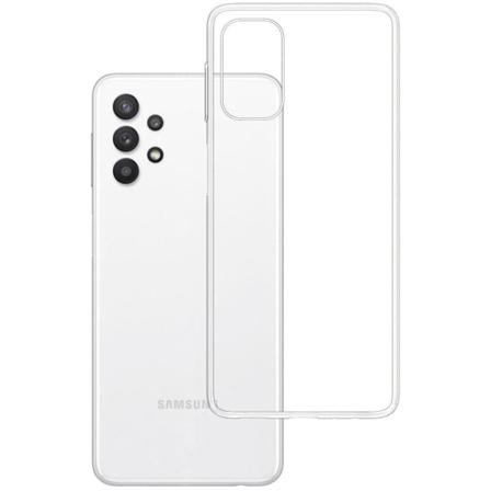 Samsung Galaxy A32 4g Skal Ultra-slim Genomskinligt Transparent