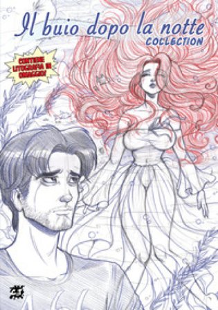 Il buio dopo la notte collection. Con litografia. Vol. 1 Salvatore Taormina