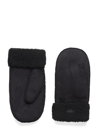 Tundra Women Mitt Black Kombi