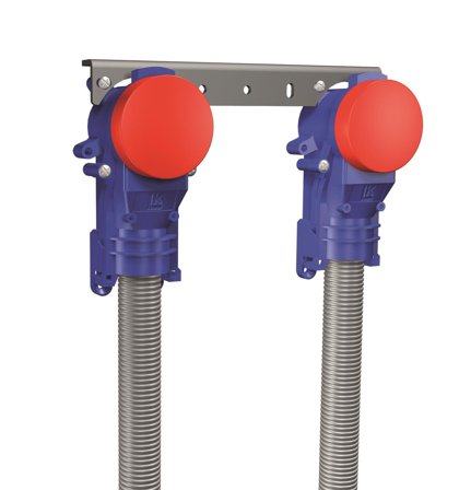 LK Systems 1880667 Ingjutningsdosa 16 mm dubbel, Installation