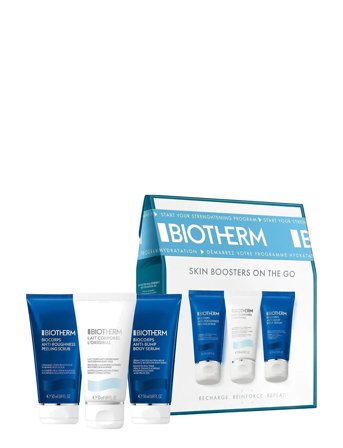 Biotherm Biotherm Lait Corporel Biocorps Hydrating Trio Set 2025 - Nude - ONE SIZE