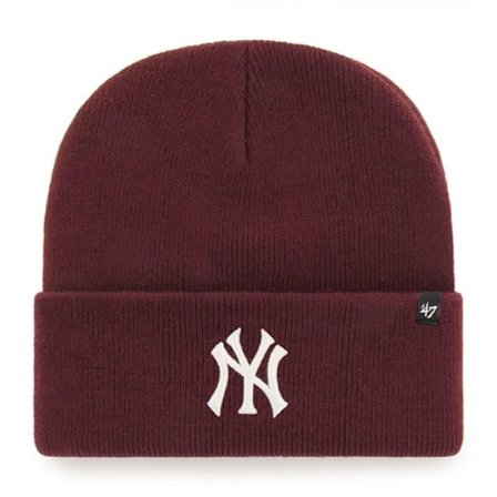 Mössa - New York Yankees Haymaker - One size - Varm - Röd